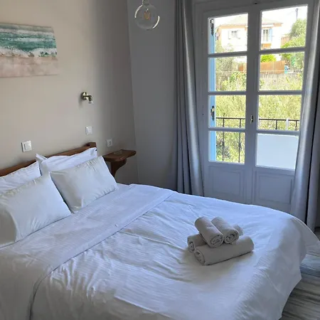 Captain's Guest house Spetses Town
