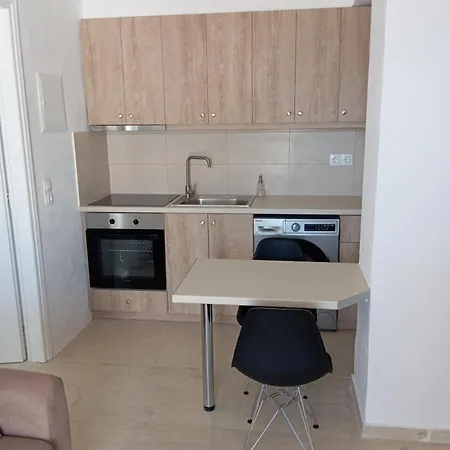 Guest house Captain's Spetses Town