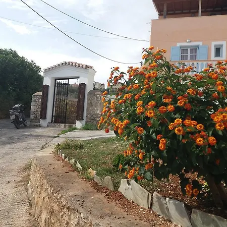 Maison d'hôtes Captain's Spetses Town